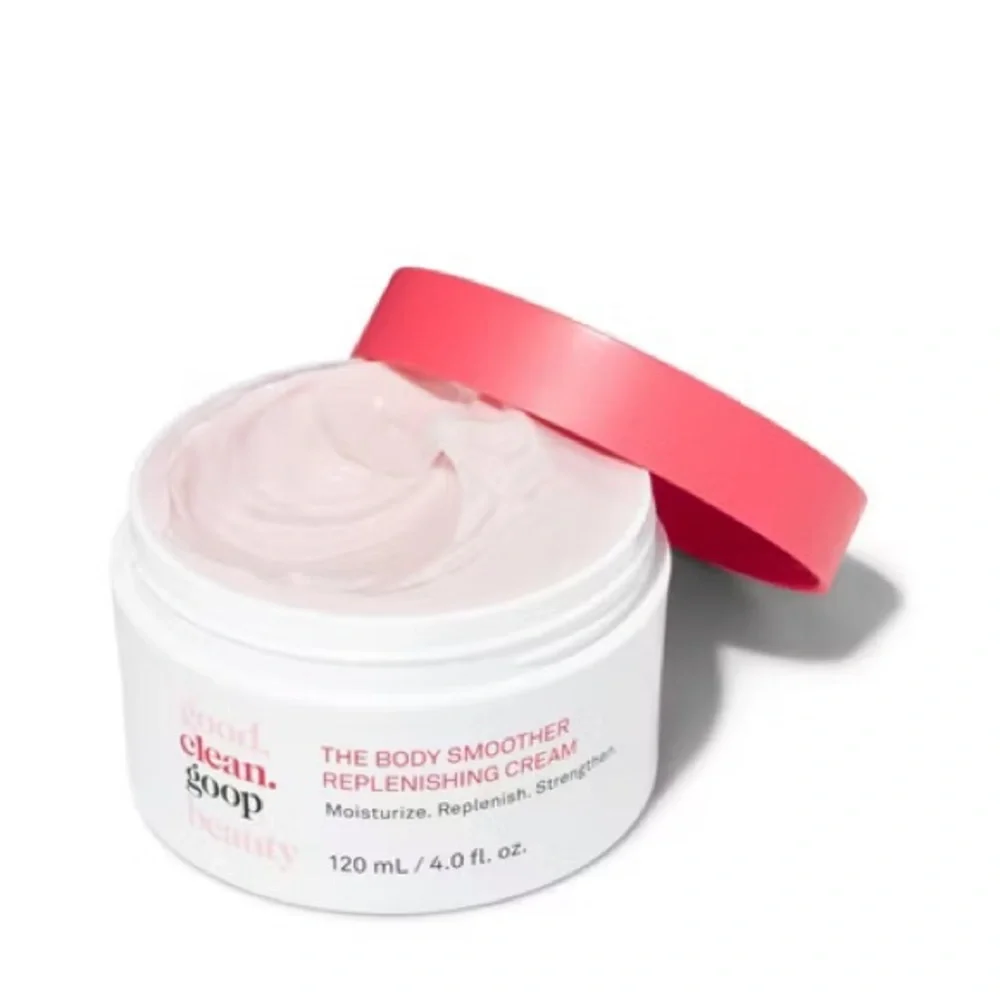 good.clean.goop beauty The Body Smoother Replenishing Moisturizer, NEW
